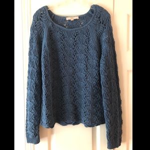 LOFT sweater, XL